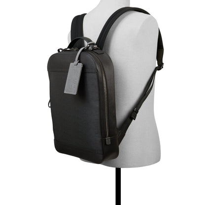 Ted Baker CARLISLE - Structured Backpack BLACK