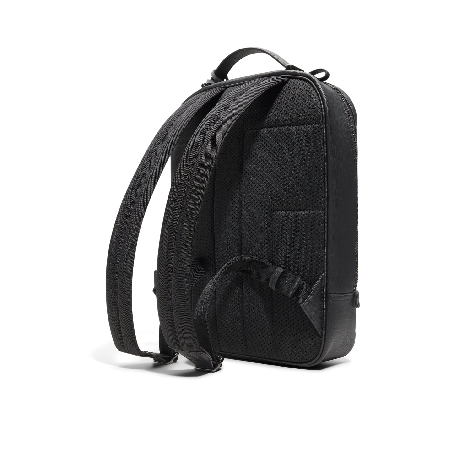 Ted Baker CARLISLE - Structured Backpack BLACK