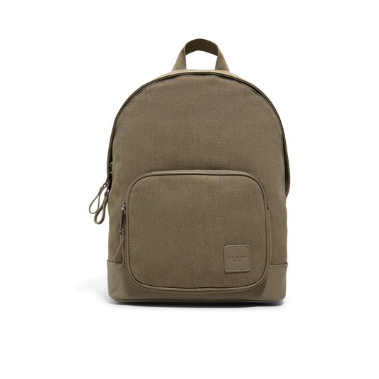 Ted Baker YORK - Day Backpack OLIVE