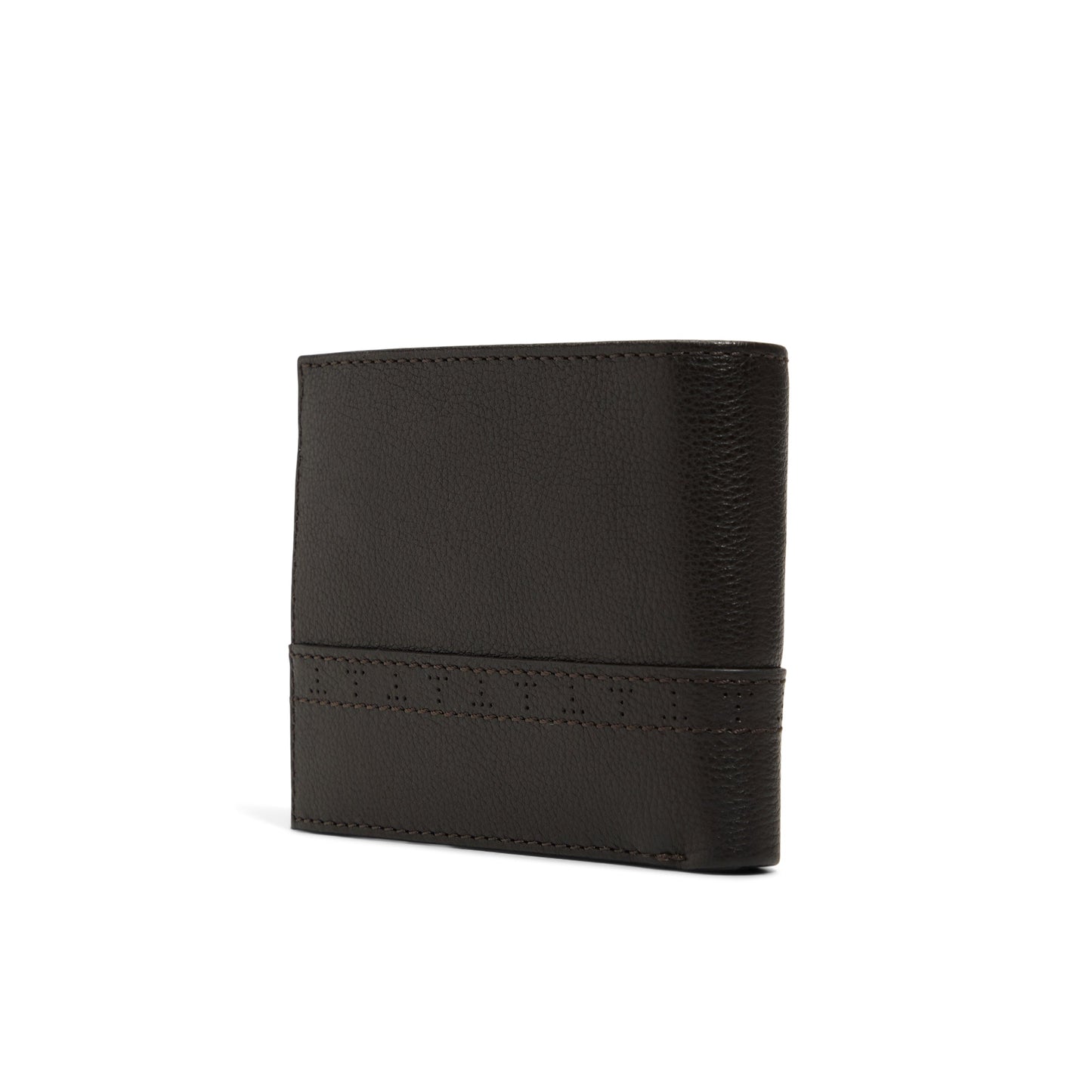 Ted Baker CAMDEN - Bifold Wallet DARK BROWN