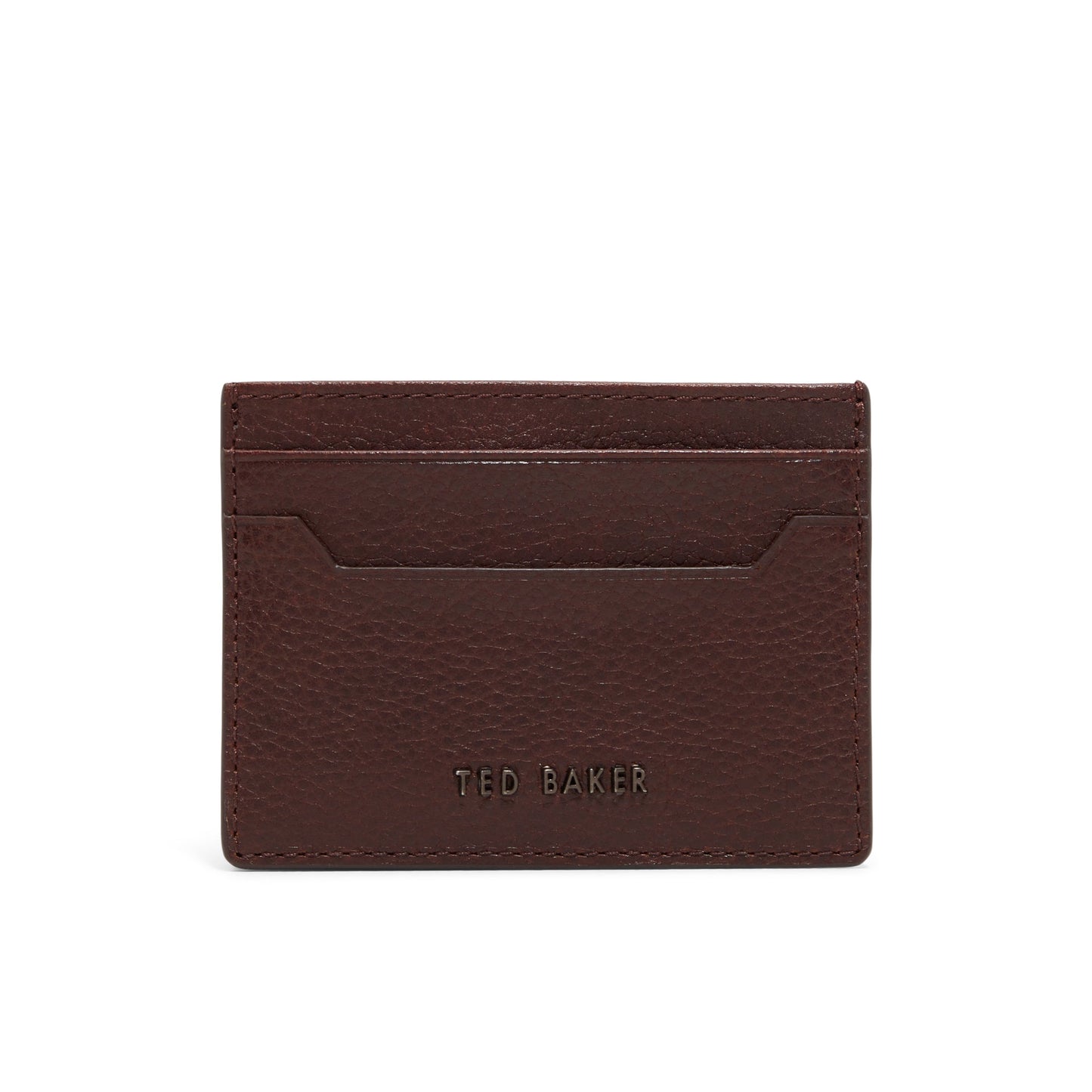 Ted Baker CAVENDISH - Card Holder DARK BROWN