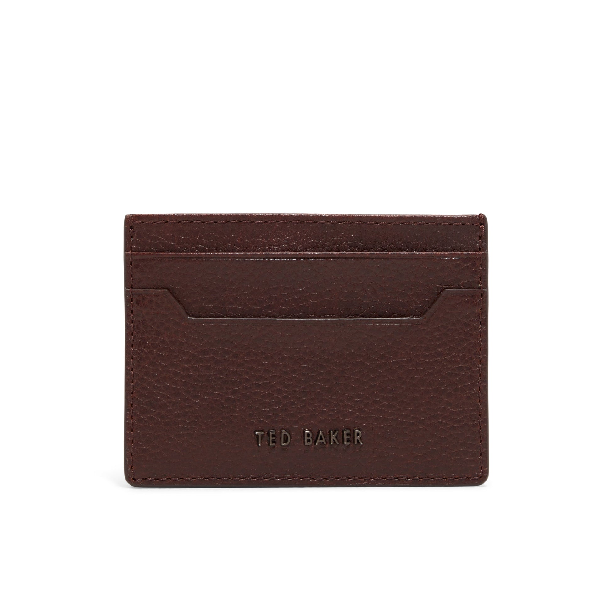 Ted Baker CAVENDISH - Card Holder DARK BROWN