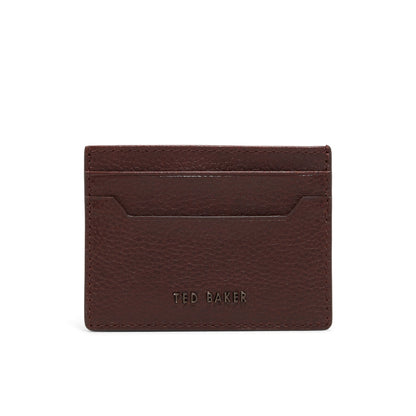 Ted Baker CAVENDISH - Card Holder DARK BROWN