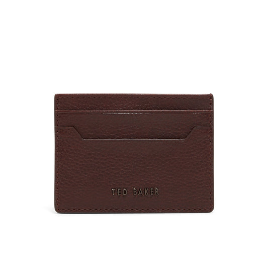 Ted Baker CAVENDISH - Card Holder DARK BROWN