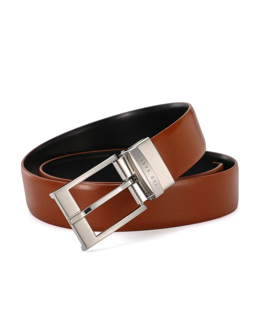 Ted Baker REVERSIBLE BELT – Brown BROWN