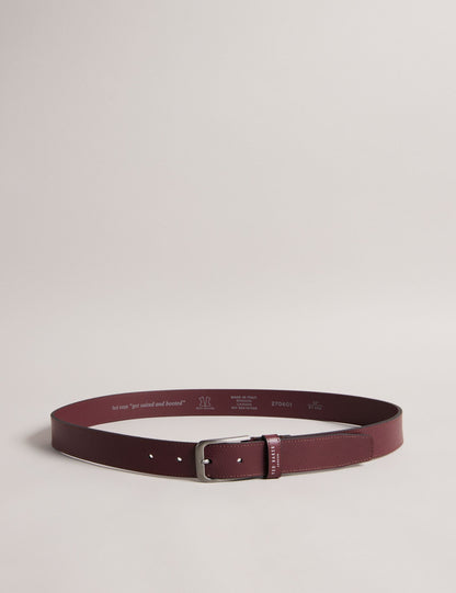 Ted Baker HENDER | OXBLOOD OXBLOOD
