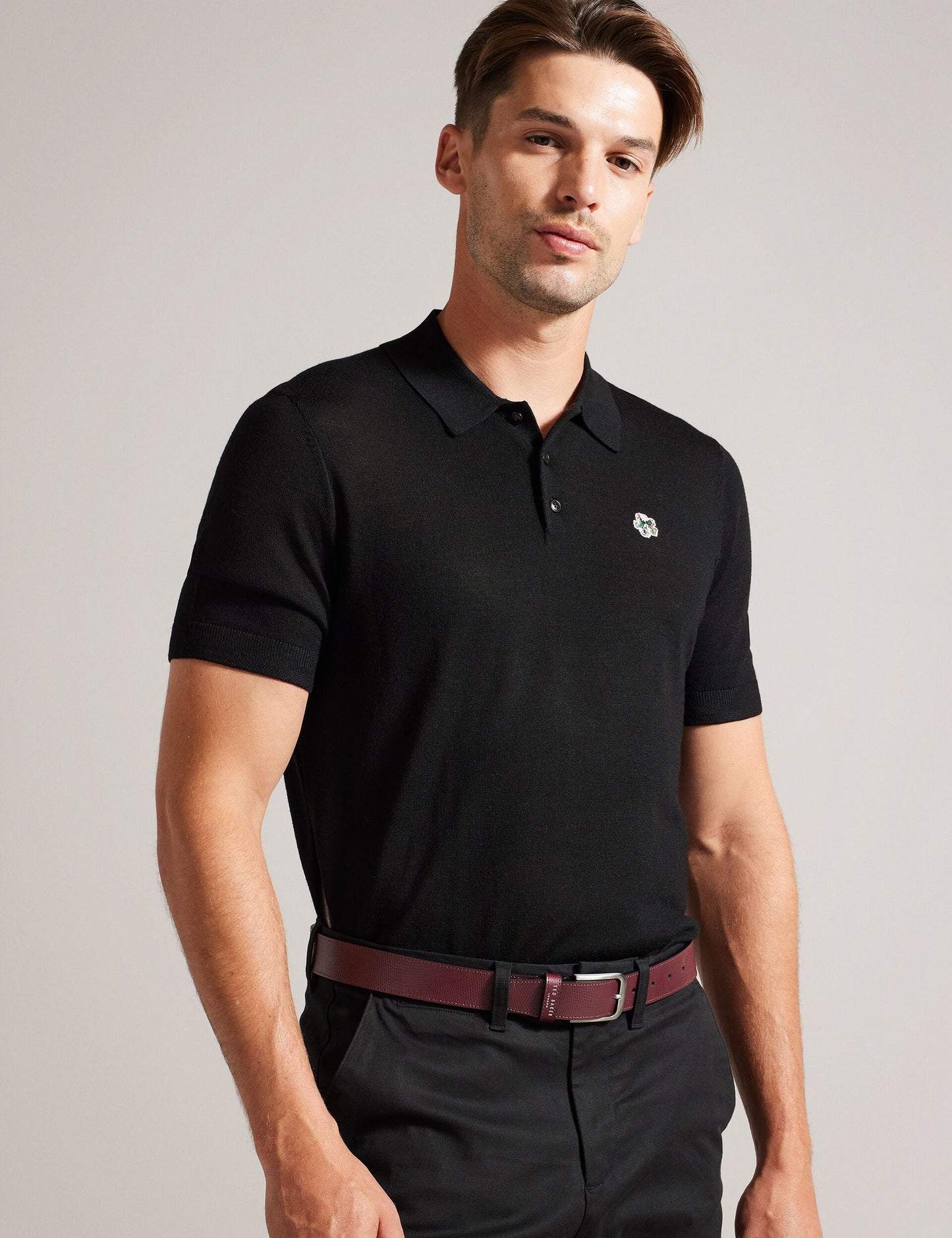 Ted Baker HENDER | OXBLOOD OXBLOOD