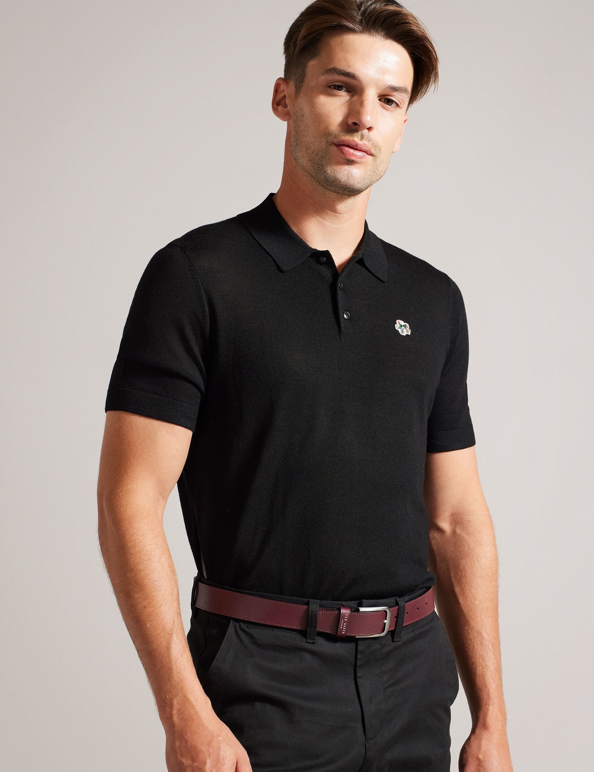 Ted Baker HENDER | OXBLOOD OXBLOOD