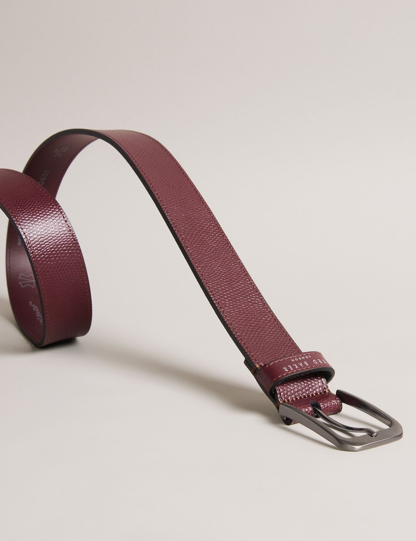 Ted Baker HENDER | OXBLOOD OXBLOOD