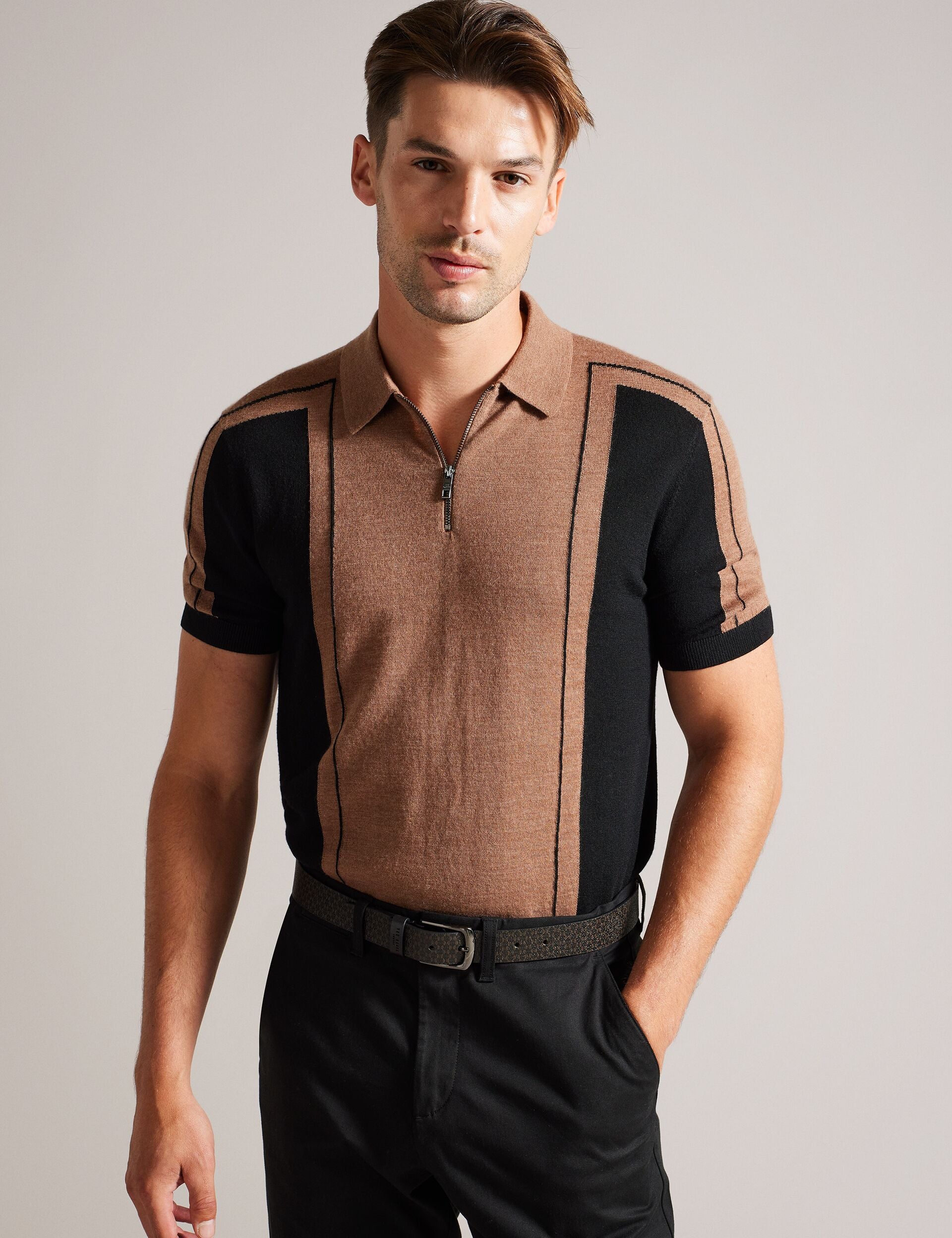 Ted Baker CONABY | BLACK BLACK
