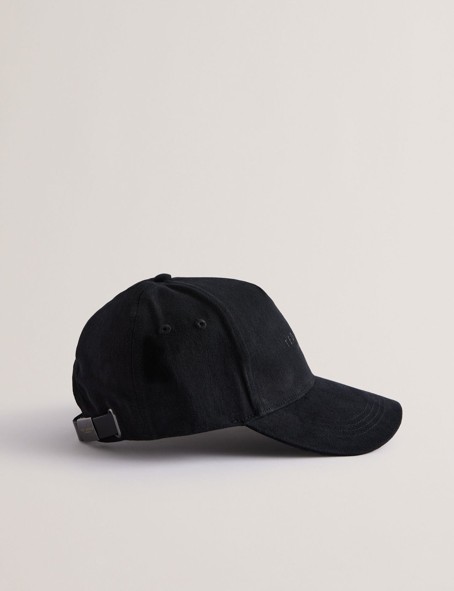 Ted Baker FREDDS - Branded Cap BLACK