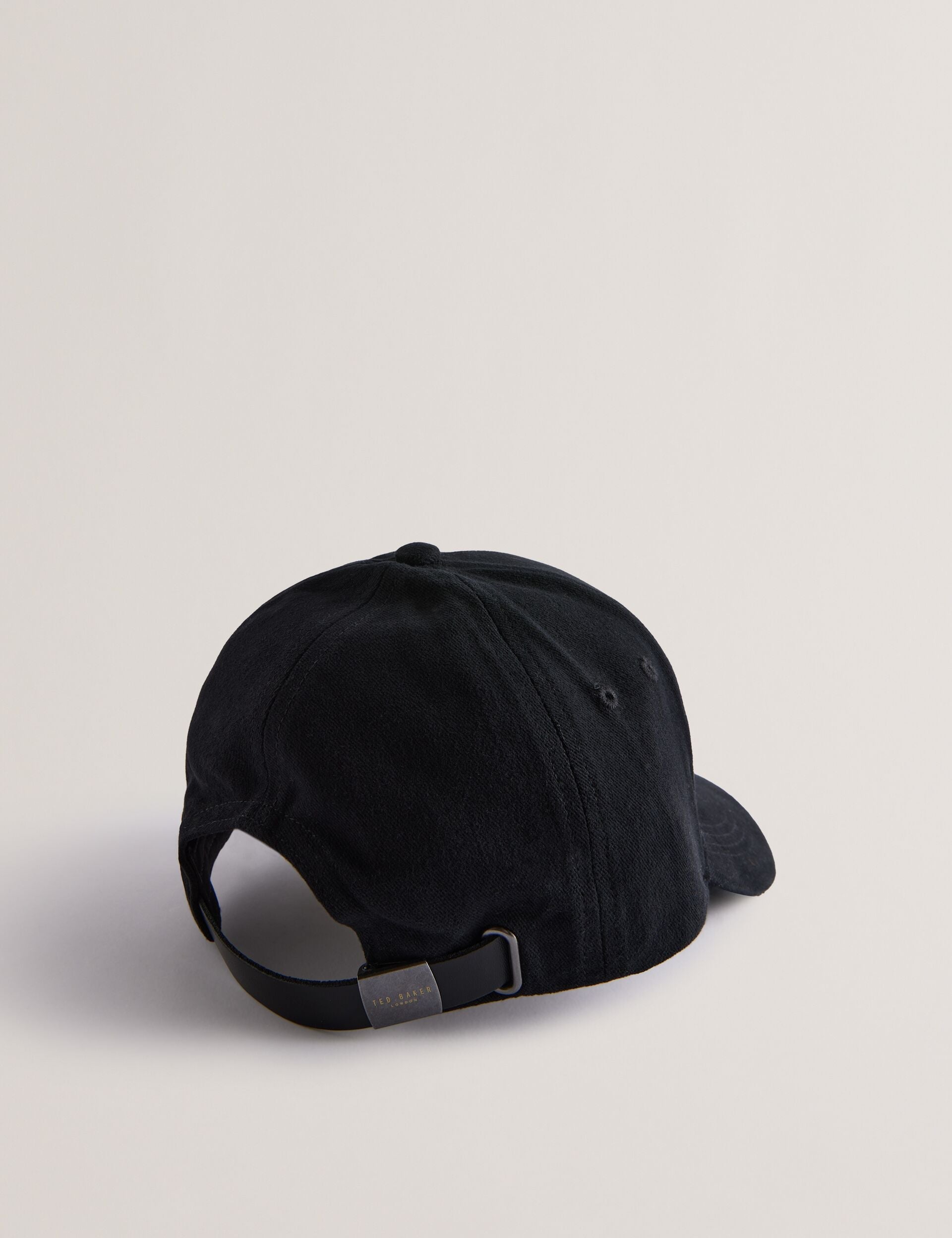 Ted Baker FREDDS - Branded Cap BLACK