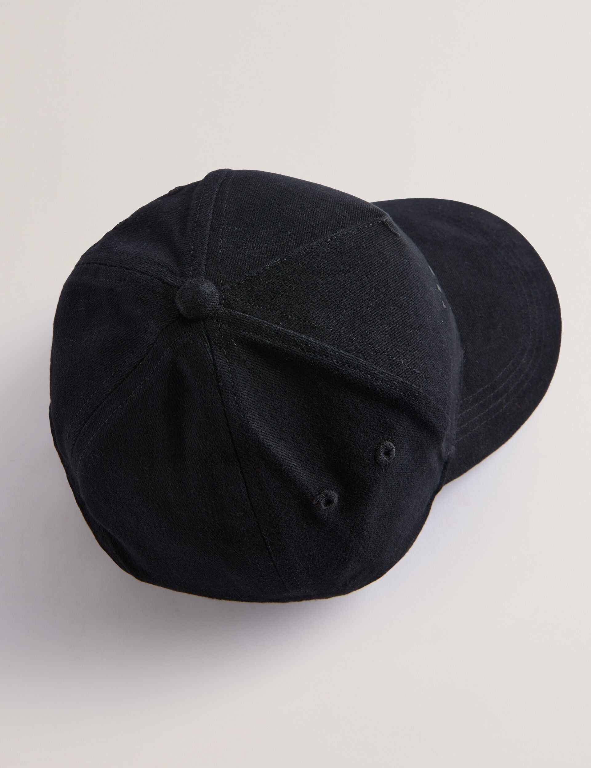 Ted Baker FREDDS - Branded Cap BLACK
