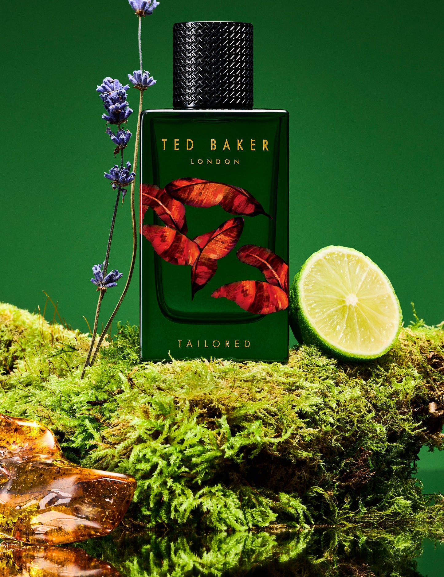 Ted Baker Ted Baker Tailored Amber Eau de Parfum 100ml