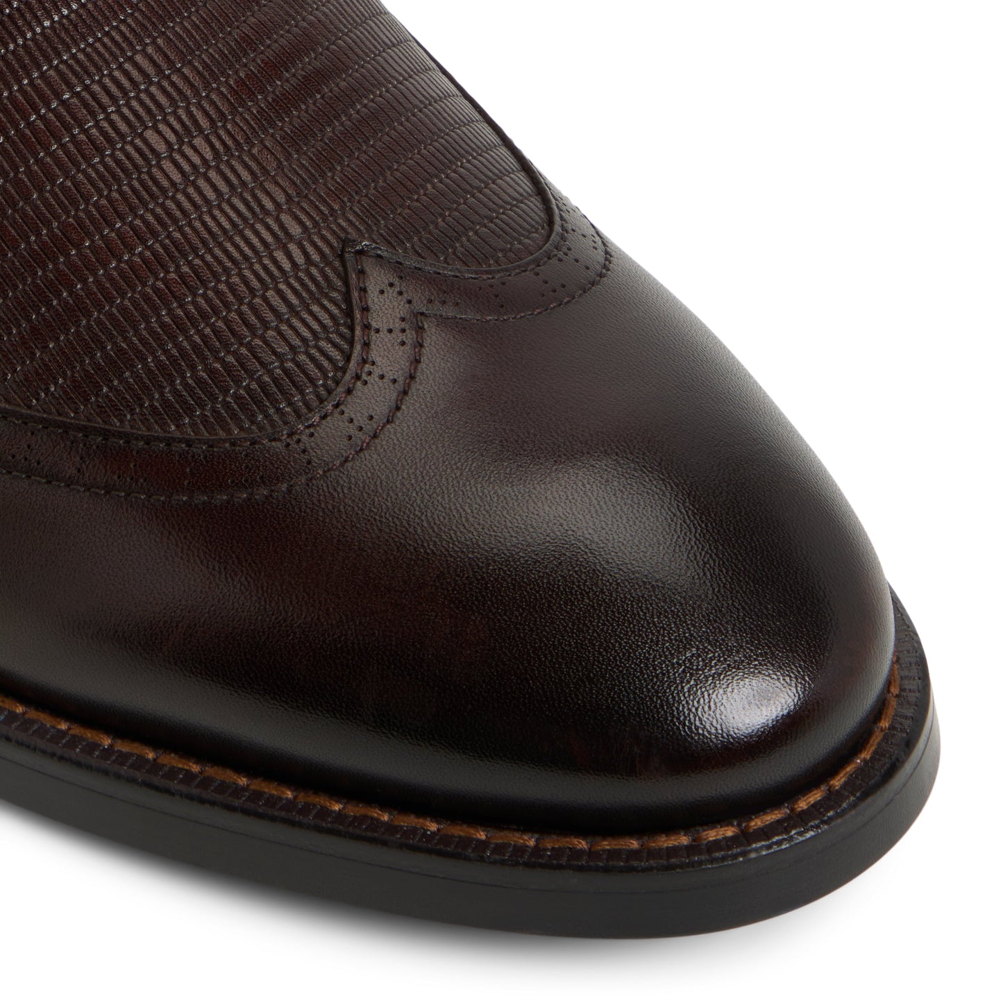 Ted Baker HACKNEY - Dress Shoe DARK BROWN