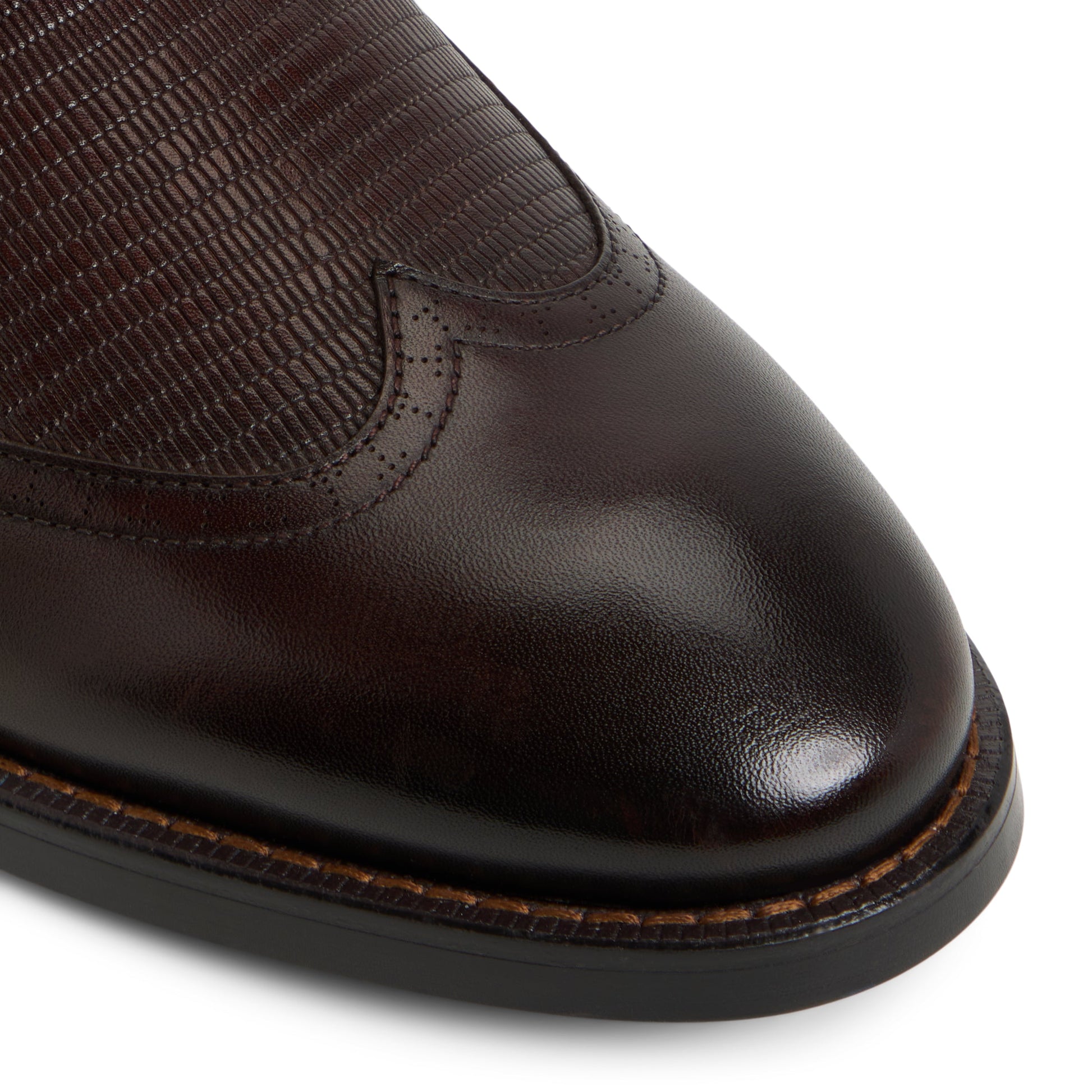 Ted Baker HACKNEY - Dress Shoe DARK BROWN