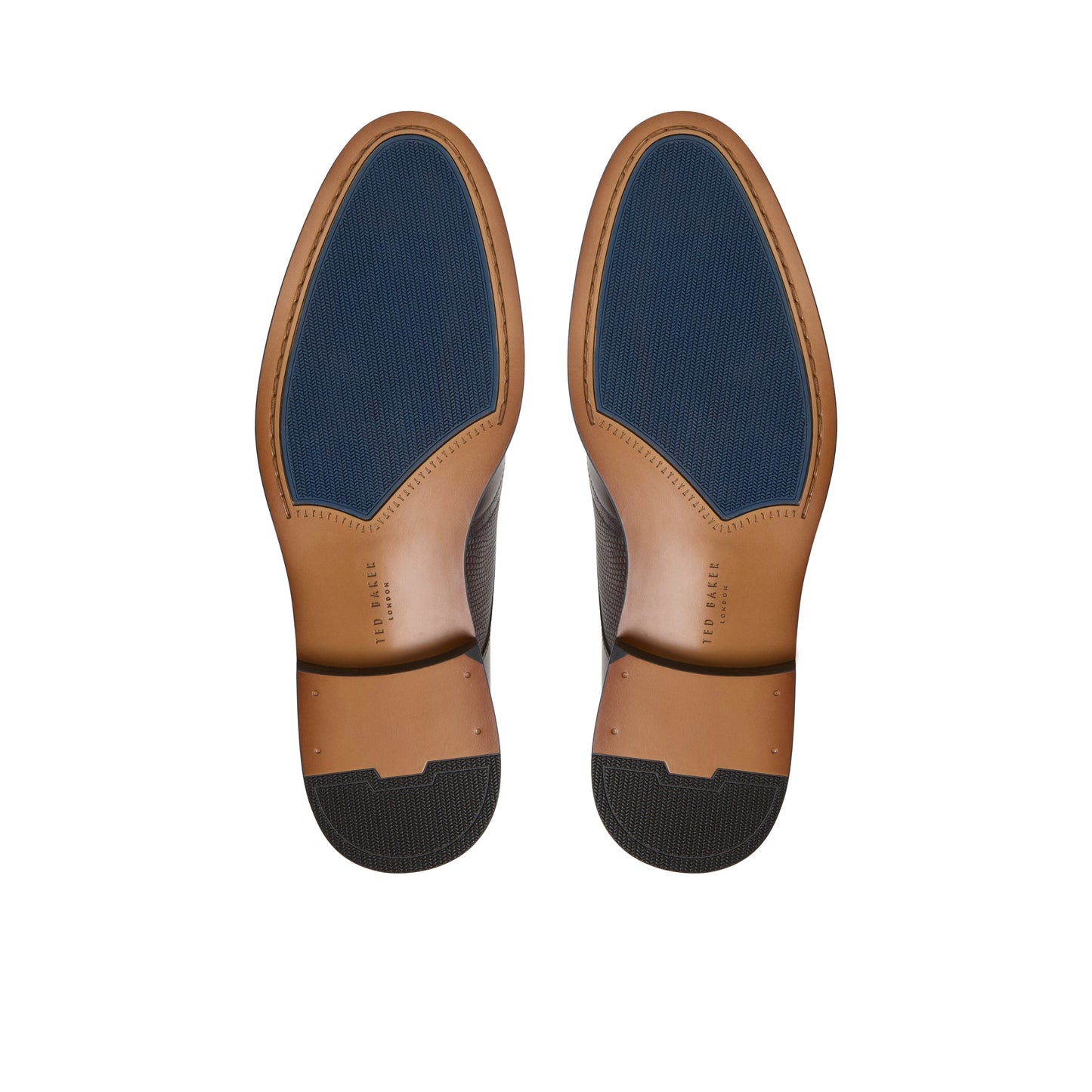 Ted Baker HACKNEY - Dress Shoe DARK BROWN