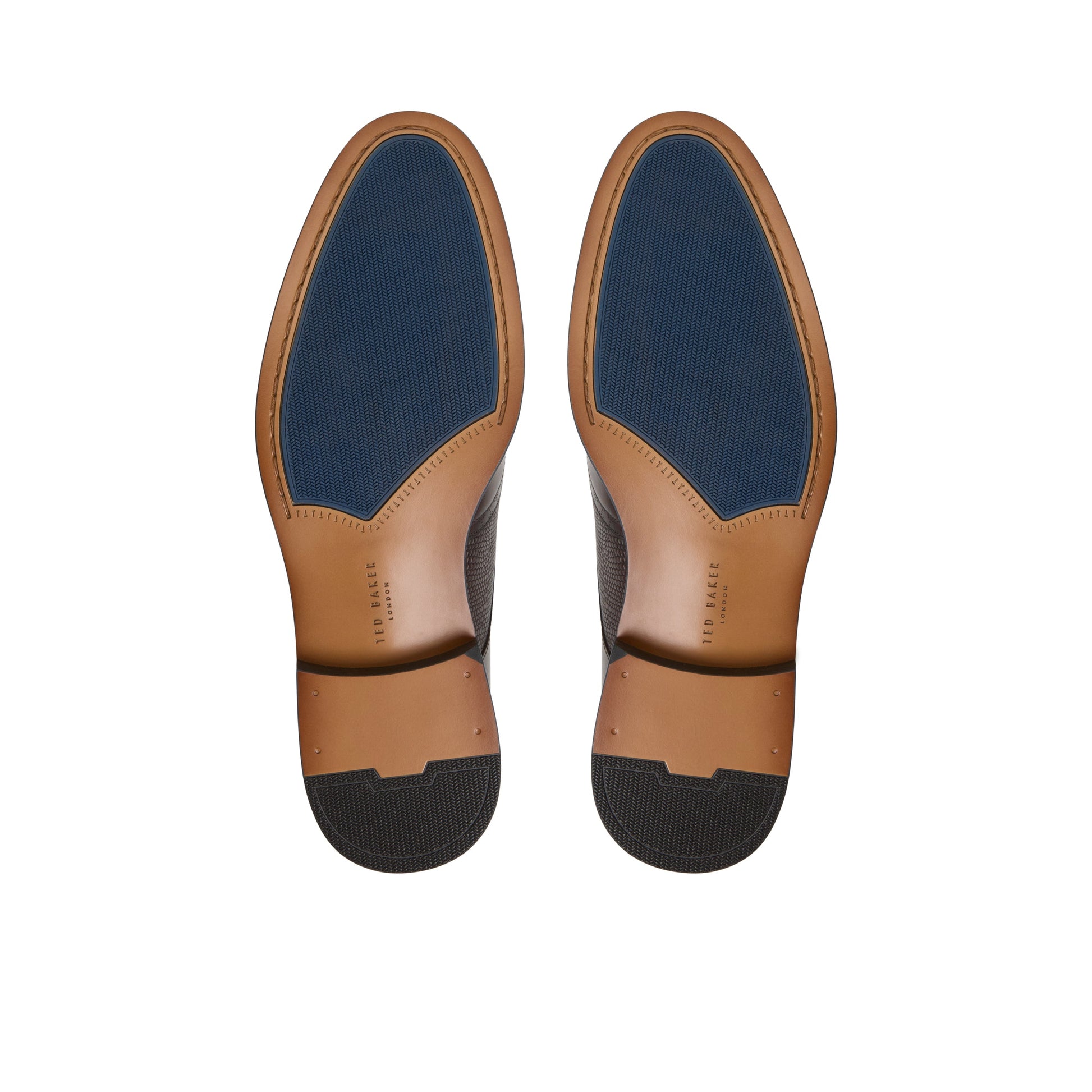 Ted Baker HACKNEY - Dress Shoe DARK BROWN