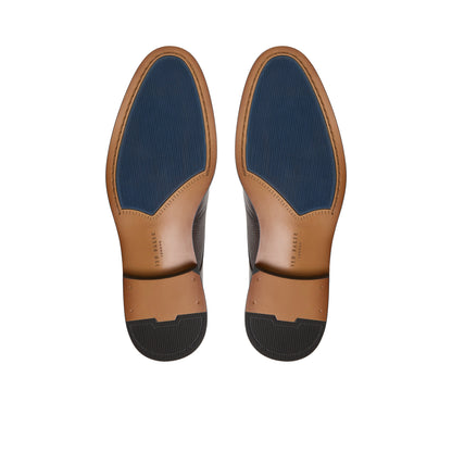 Ted Baker HACKNEY - Dress Shoe DARK BROWN