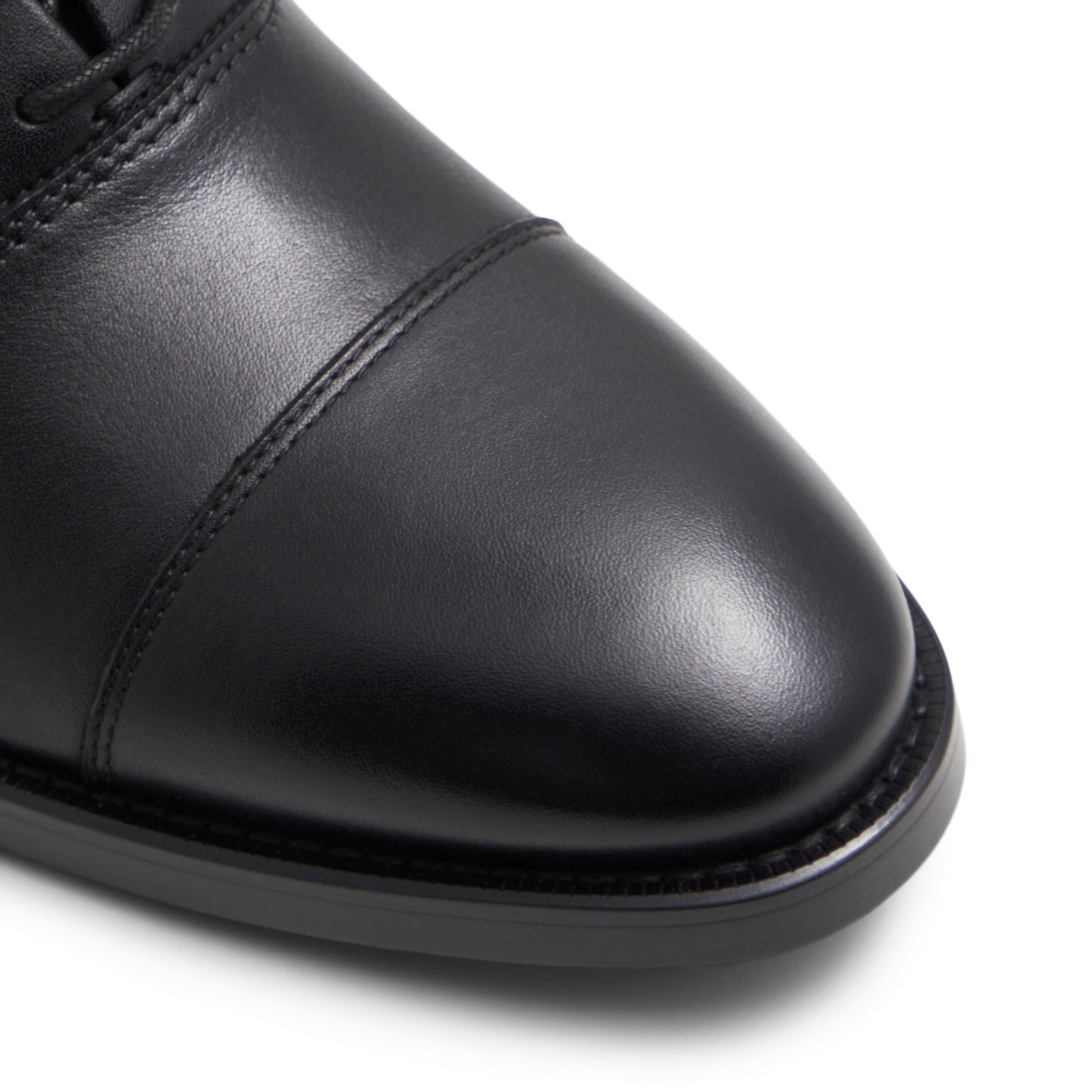 Ted Baker OXFORD - Lace Up Dress Shoe BLACK