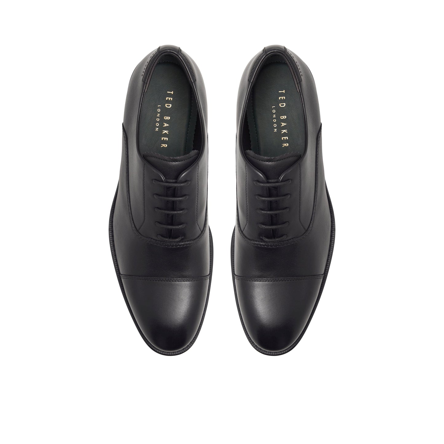 Ted Baker OXFORD - Lace Up Dress Shoe BLACK