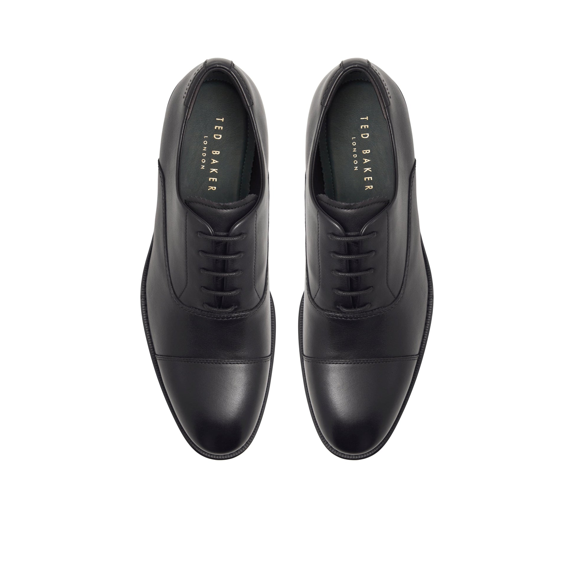 Ted Baker OXFORD - Lace Up Dress Shoe BLACK