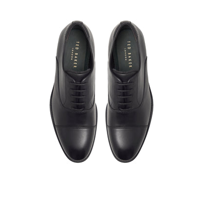 Ted Baker OXFORD - Lace Up Dress Shoe BLACK
