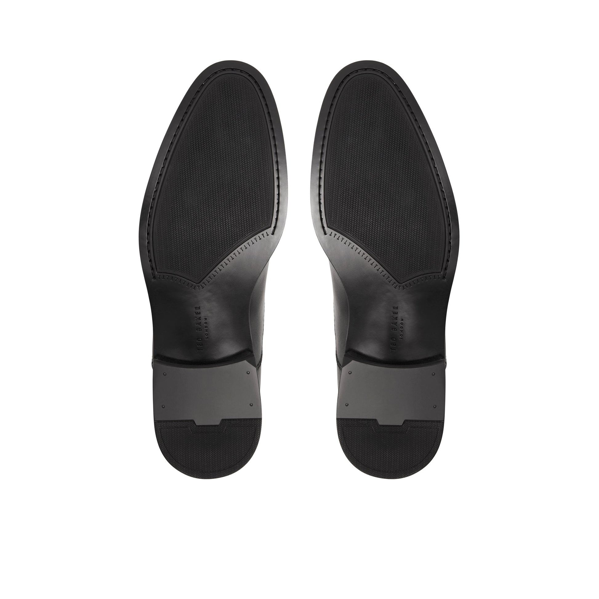Ted Baker OXFORD - Lace Up Dress Shoe BLACK