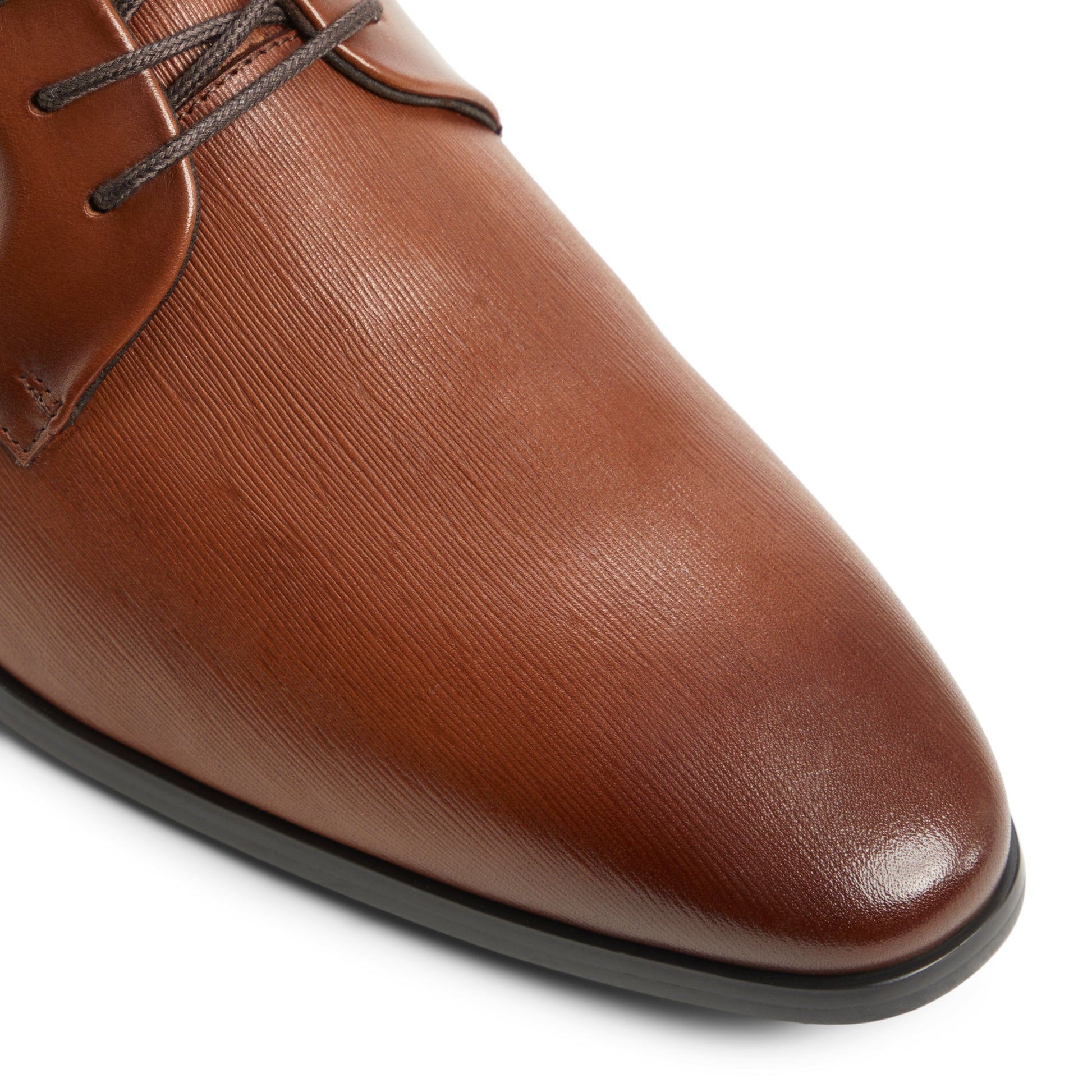 Ted Baker CONNOR - Lace Up Dress Shoe TAN