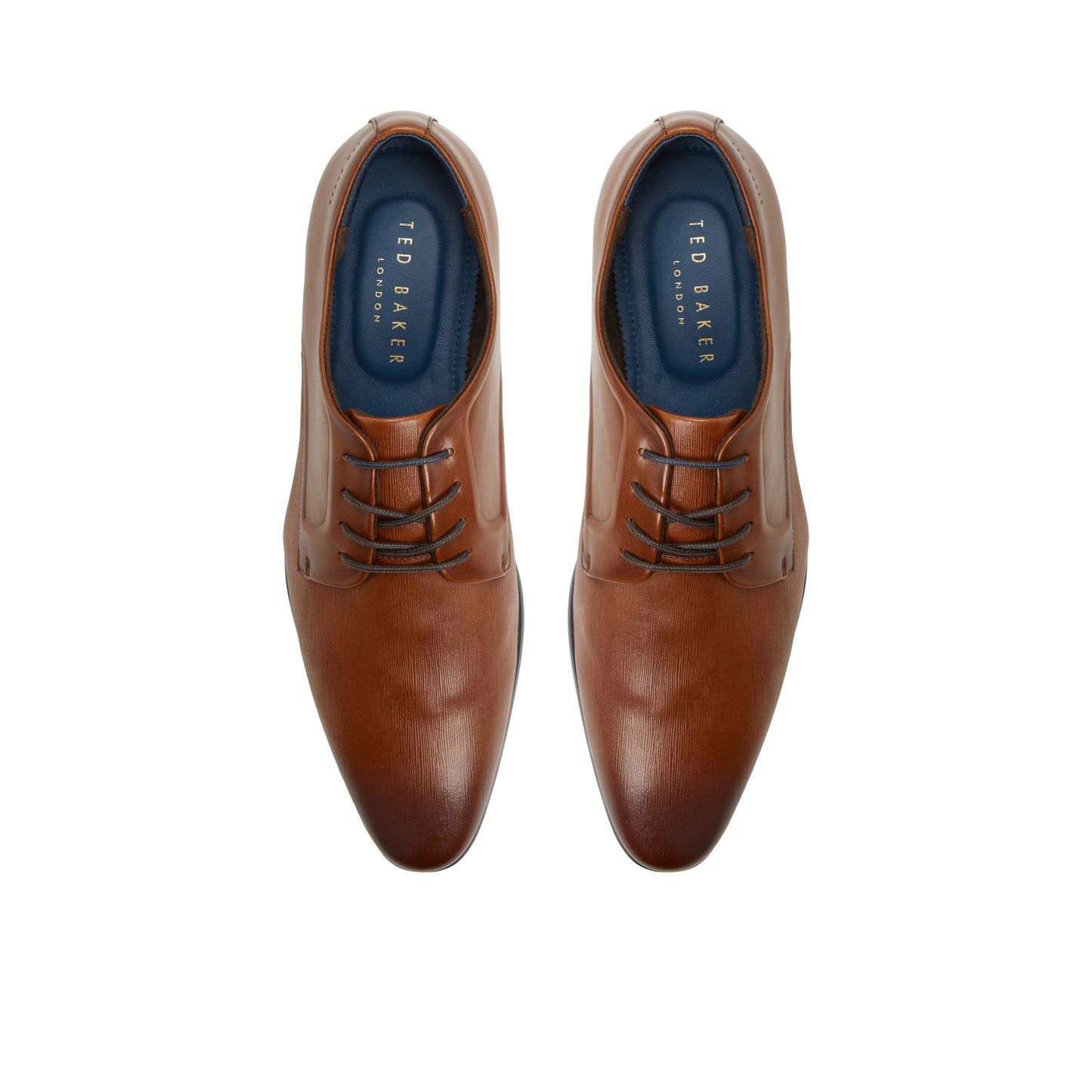 Ted Baker CONNOR - Lace Up Dress Shoe TAN