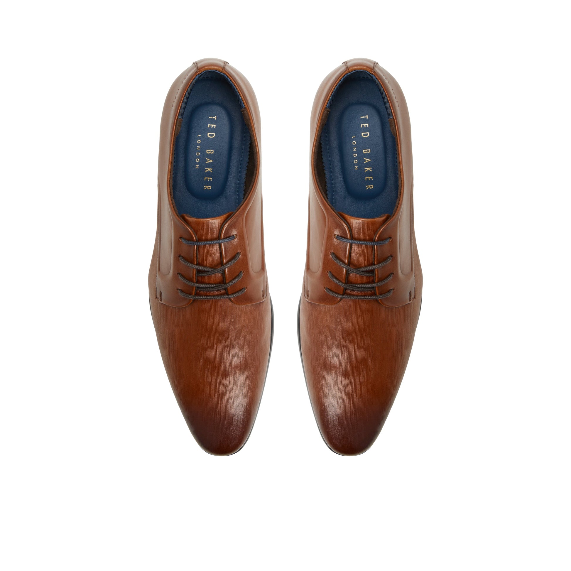 Ted Baker CONNOR - Lace Up Dress Shoe TAN