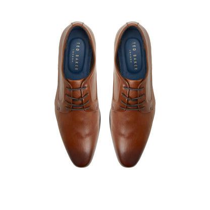Ted Baker CONNOR - Lace Up Dress Shoe TAN