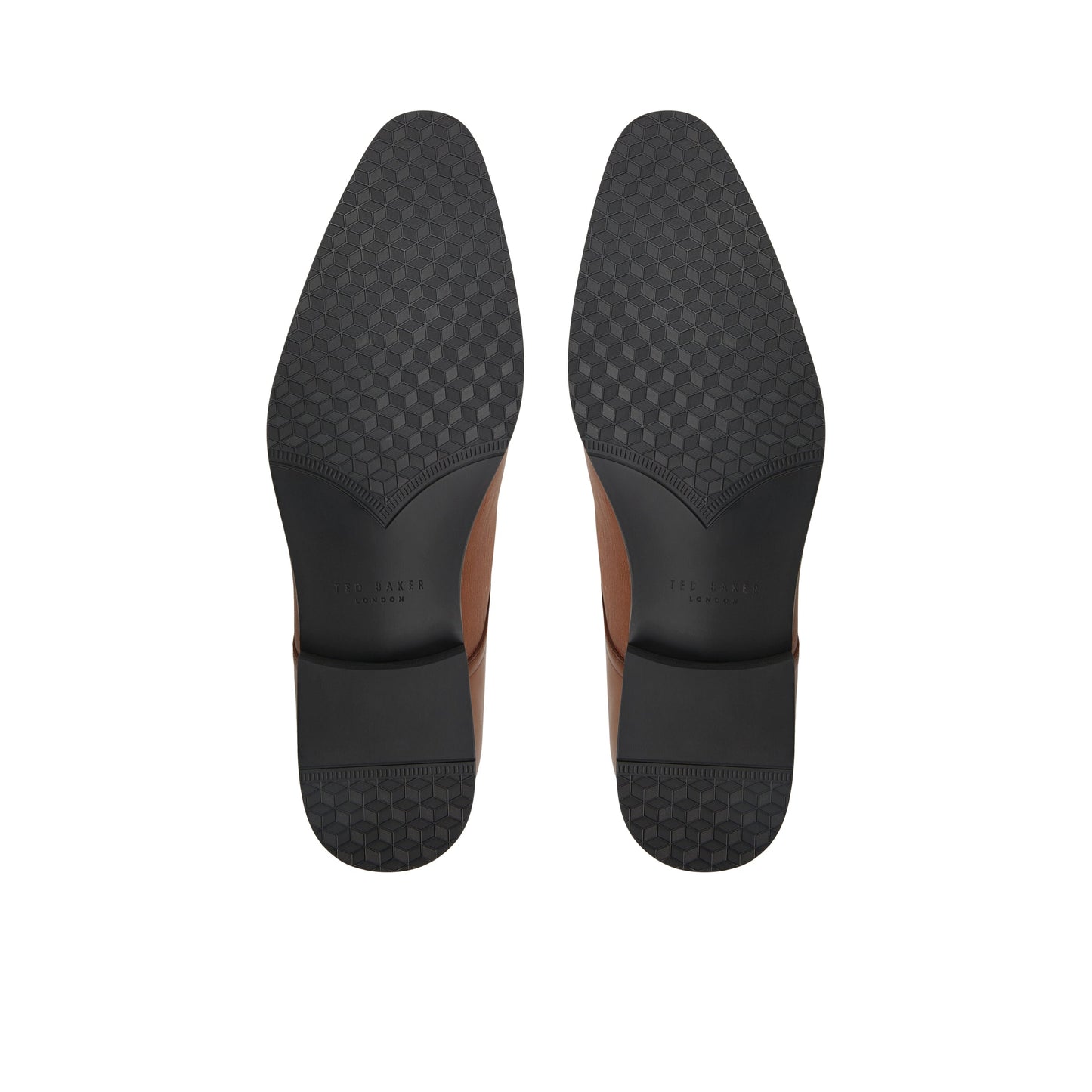 Ted Baker CONNOR - Lace Up Dress Shoe TAN