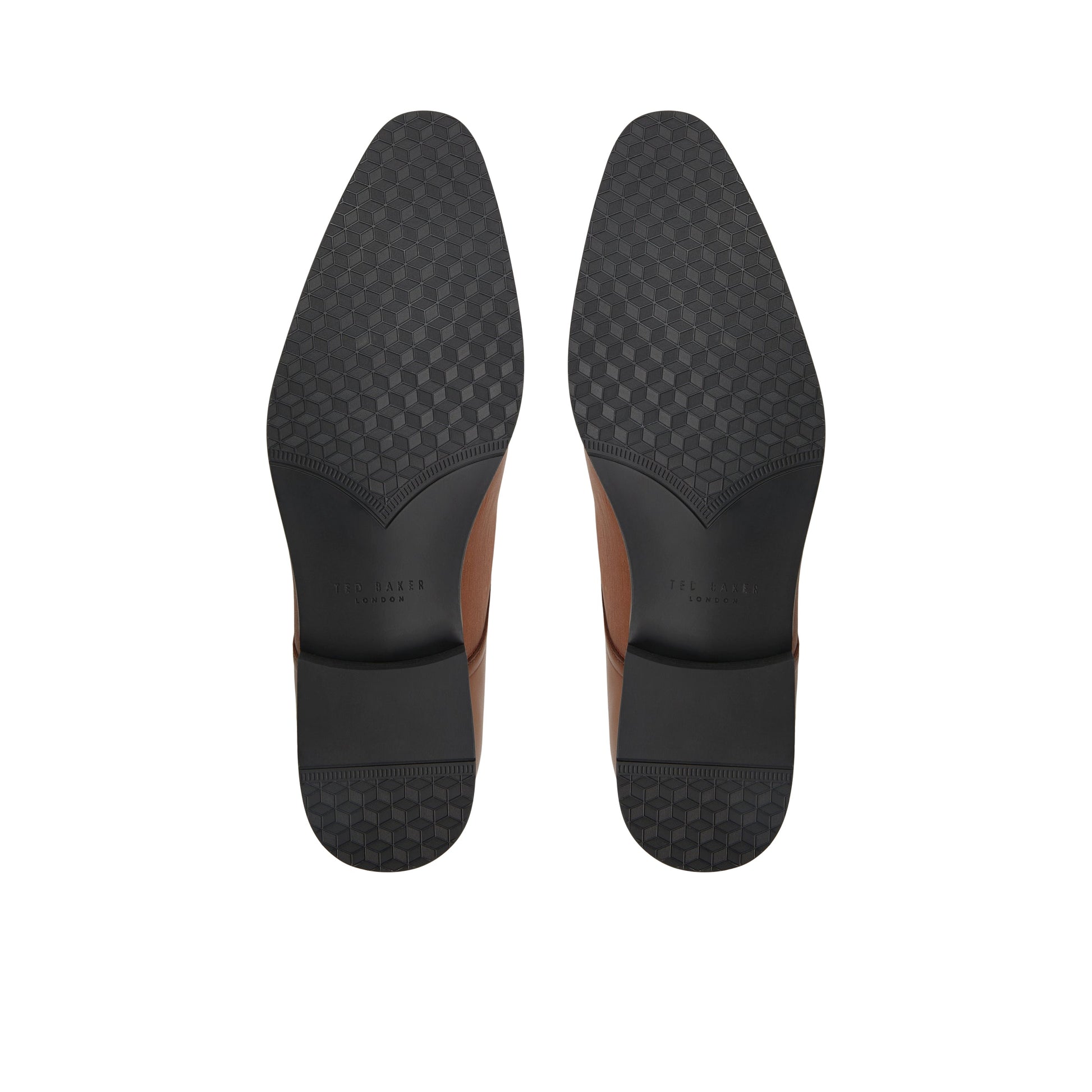 Ted Baker CONNOR - Lace Up Dress Shoe TAN