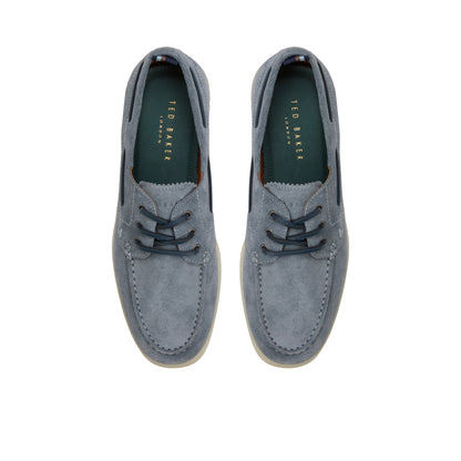 Ted Baker CROMER - Boat Shoe GREY