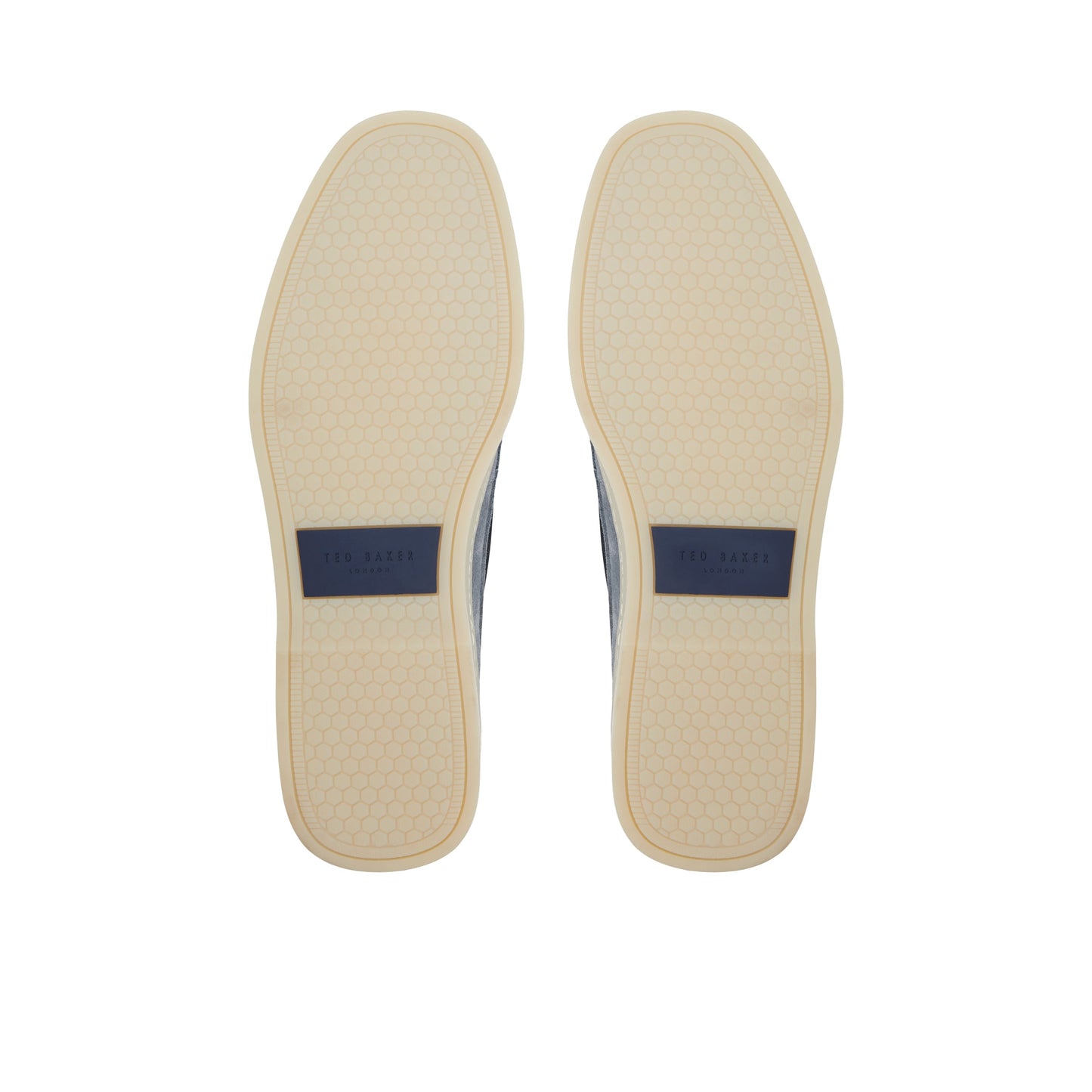 Ted Baker CROMER - Boat Shoe GREY