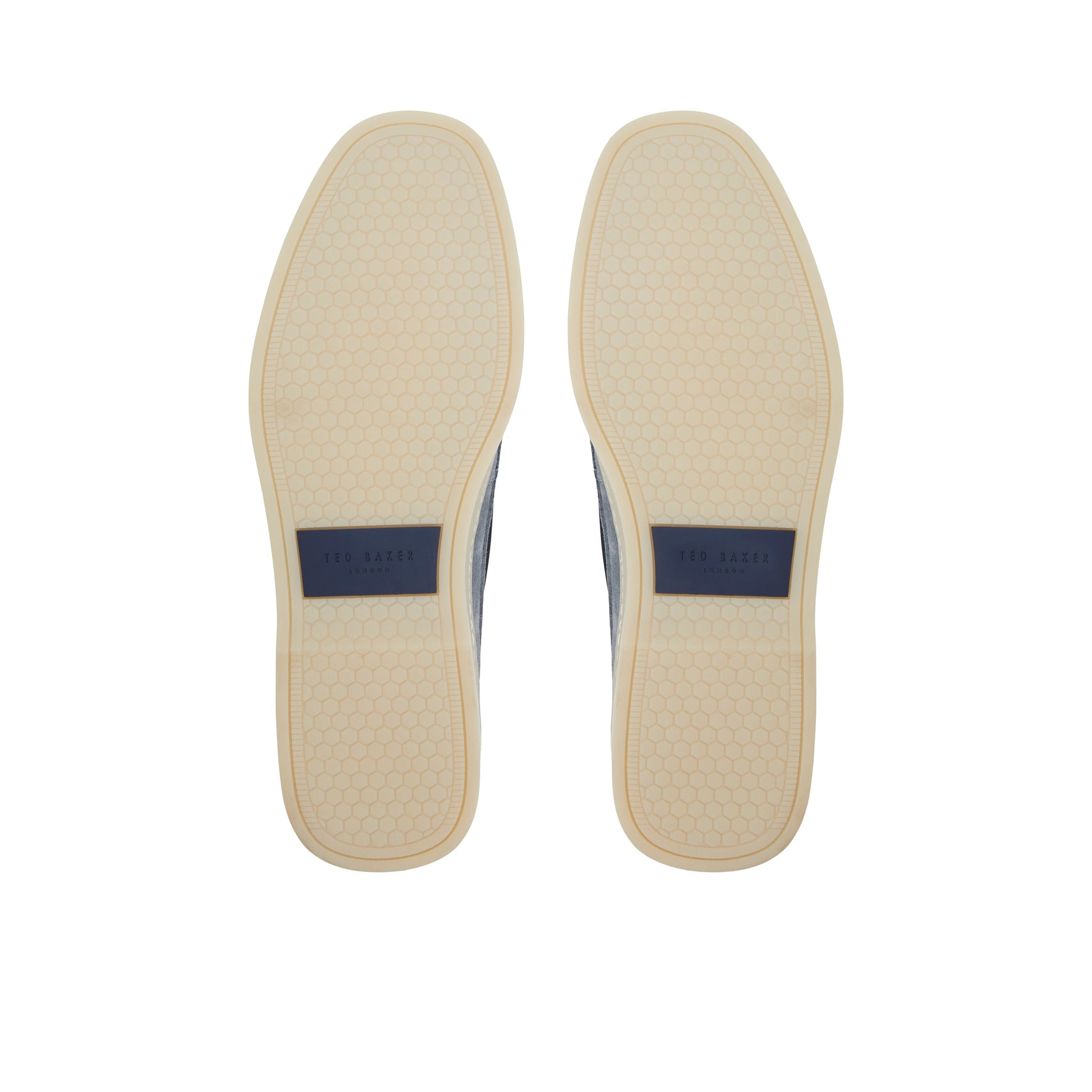 Ted Baker CROMER - Boat Shoe GREY