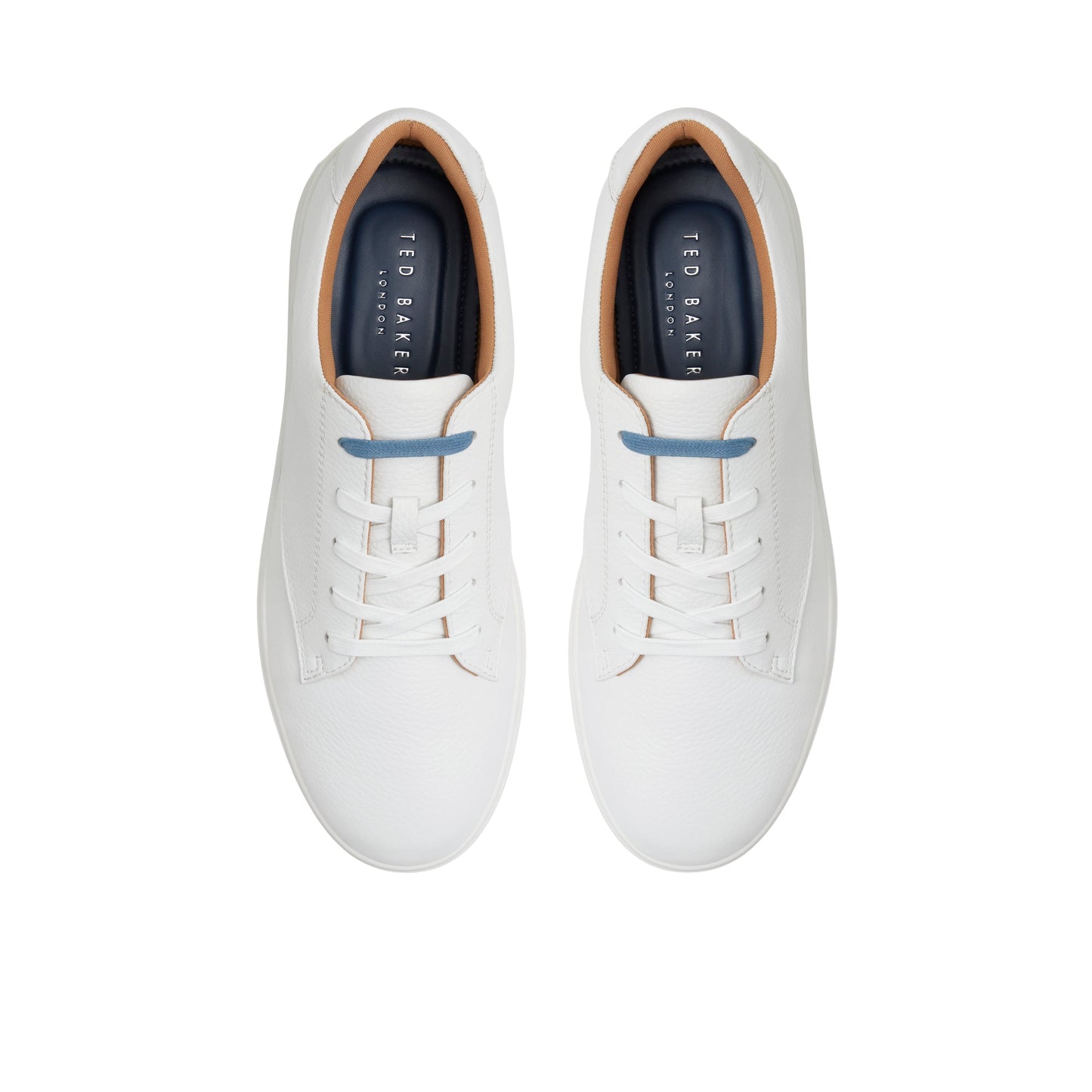 Ted Baker BRENTFORD - Sneaker WHITE