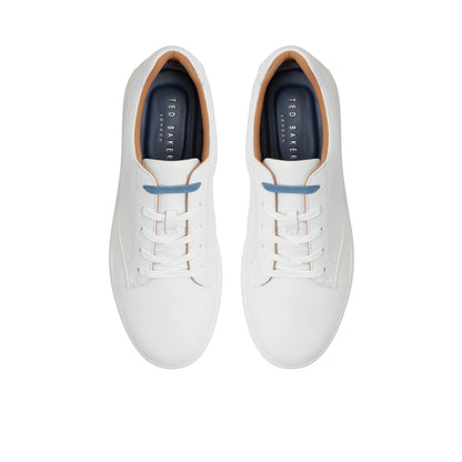 Ted Baker BRENTFORD - Sneaker WHITE