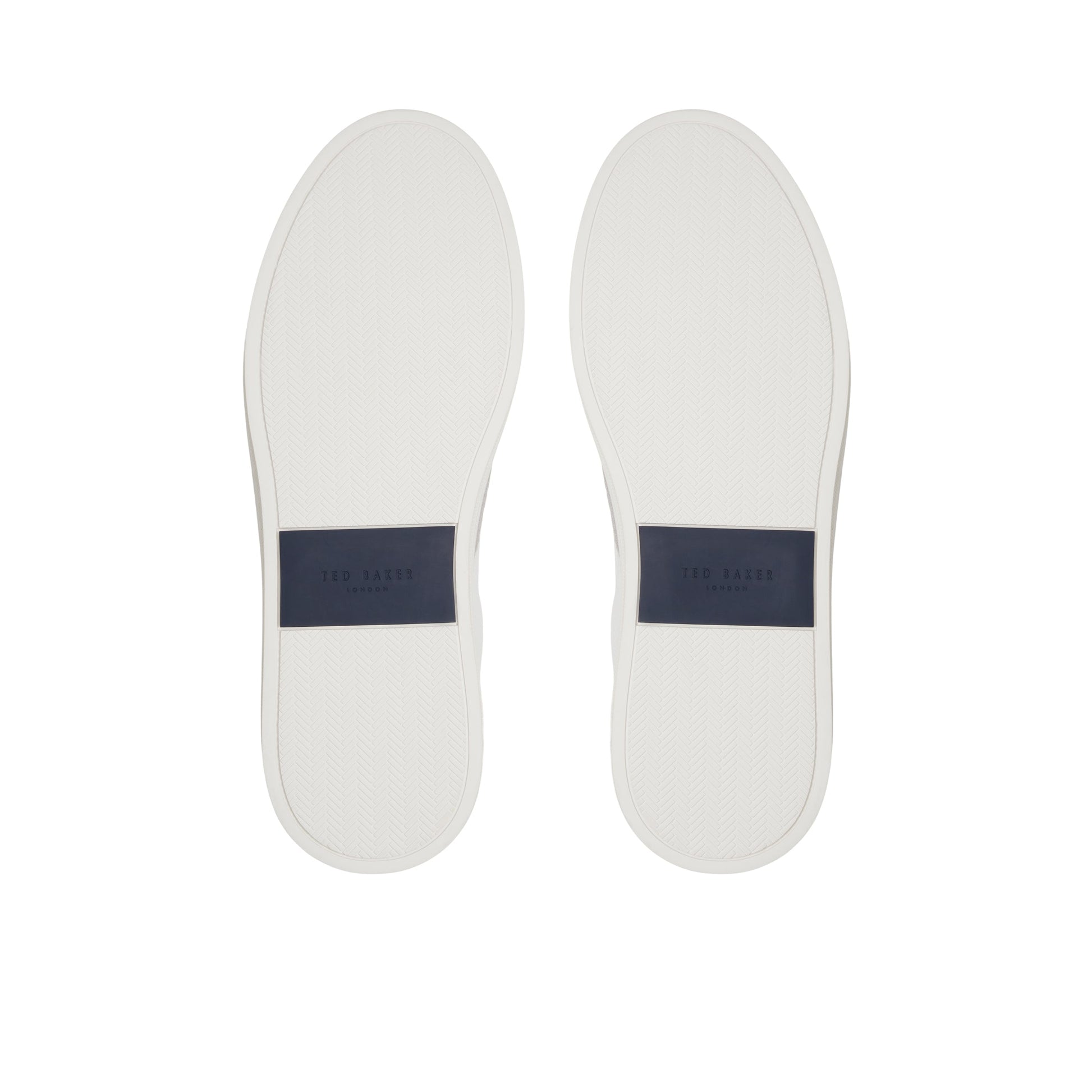 Ted Baker BRENTFORD - Sneaker WHITE
