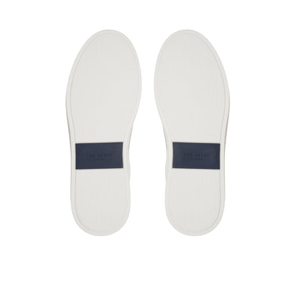 Ted Baker BRENTFORD - Sneaker WHITE