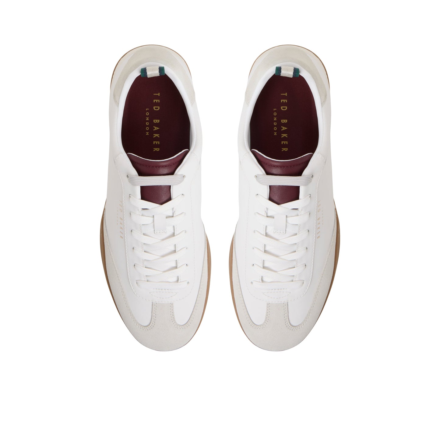 Ted Baker KENWOOD - Sneaker WHITE