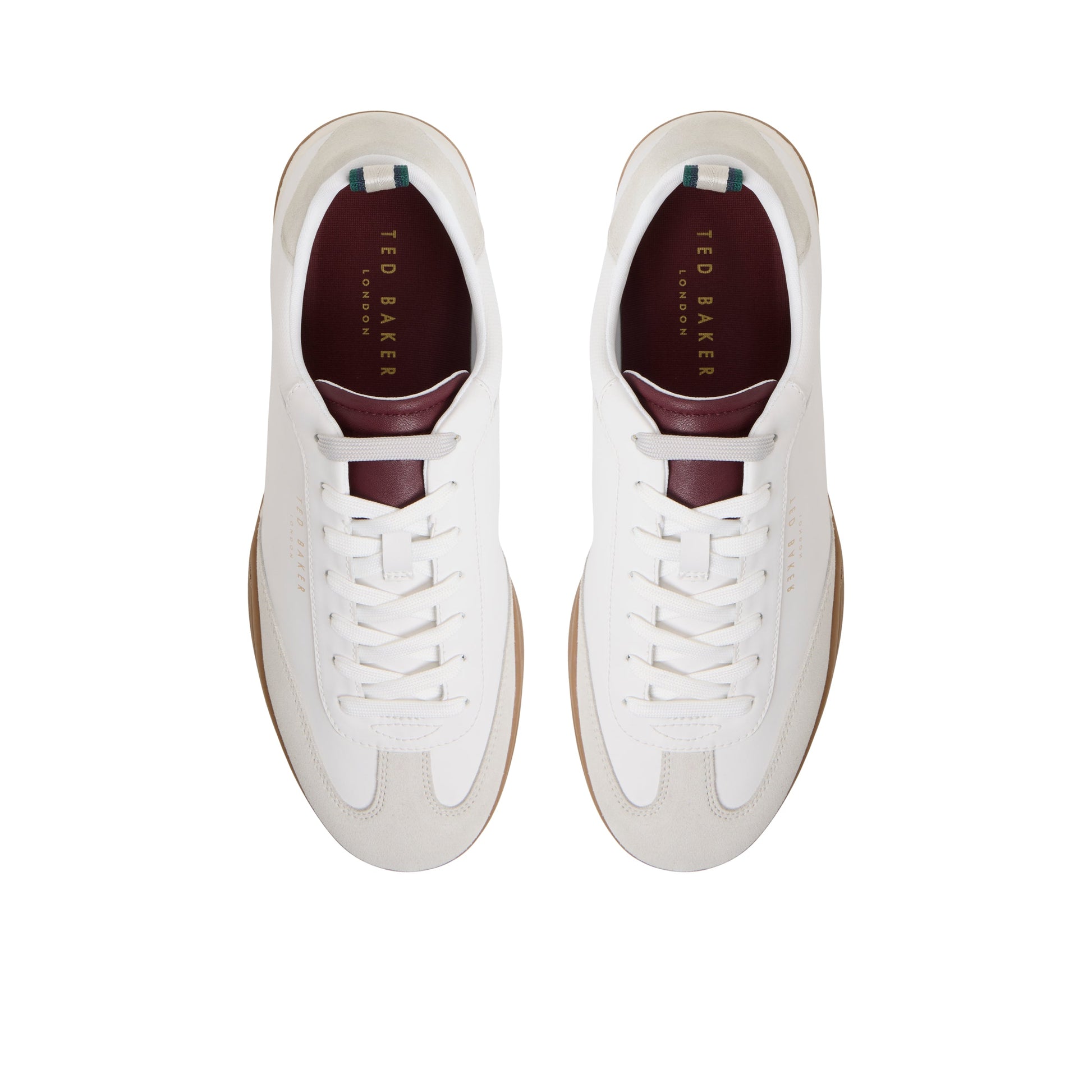 Ted Baker KENWOOD - Sneaker WHITE