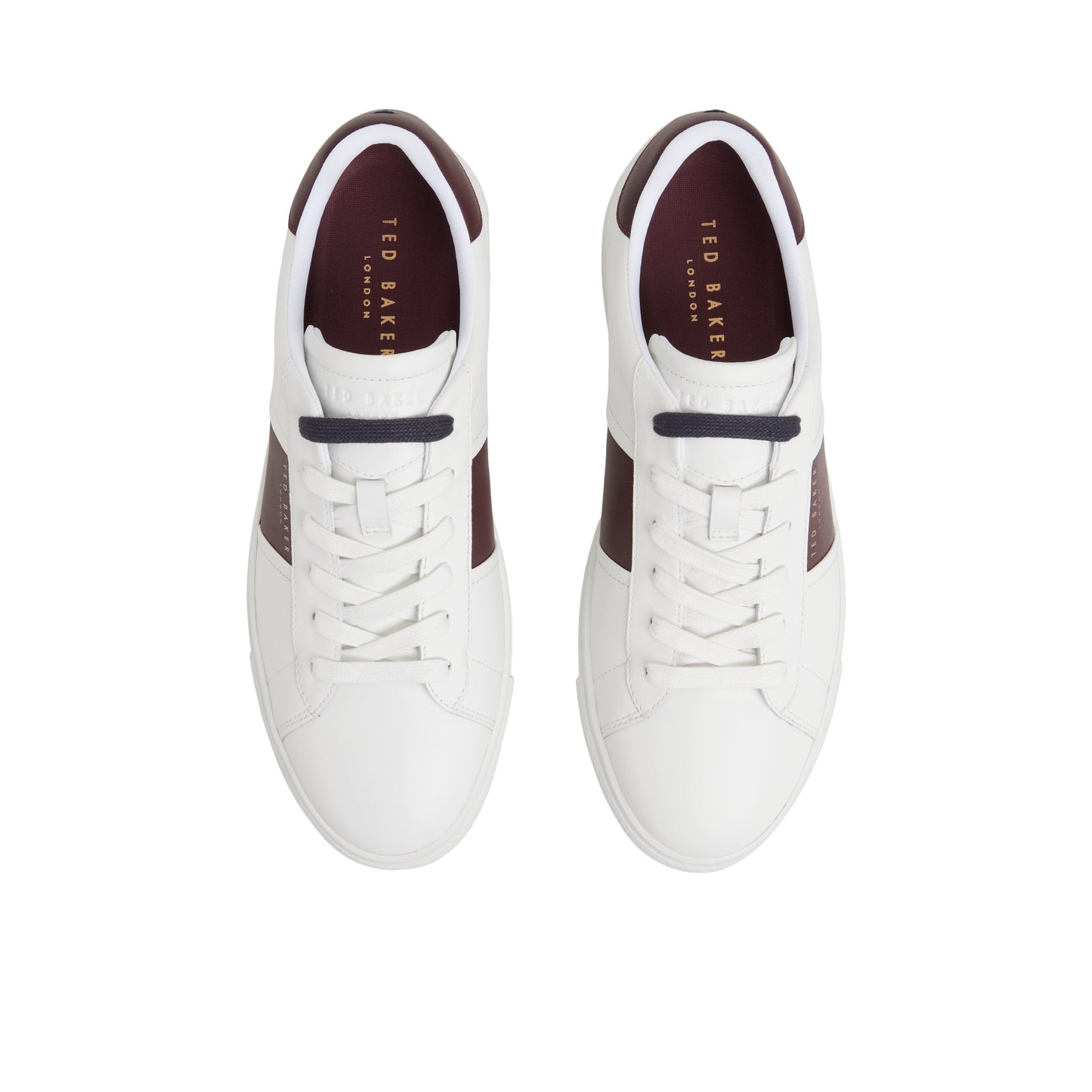 Ted Baker BRADLEY - Sneaker WHITE