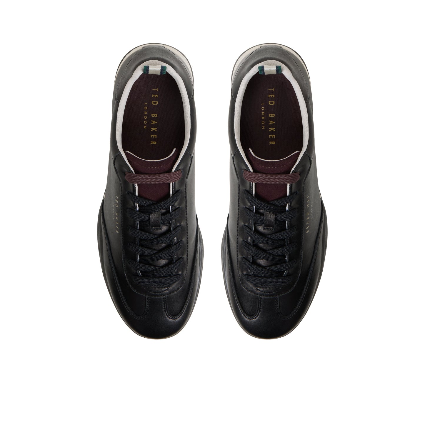 Ted Baker KENWOOD - Sneaker BLACK
