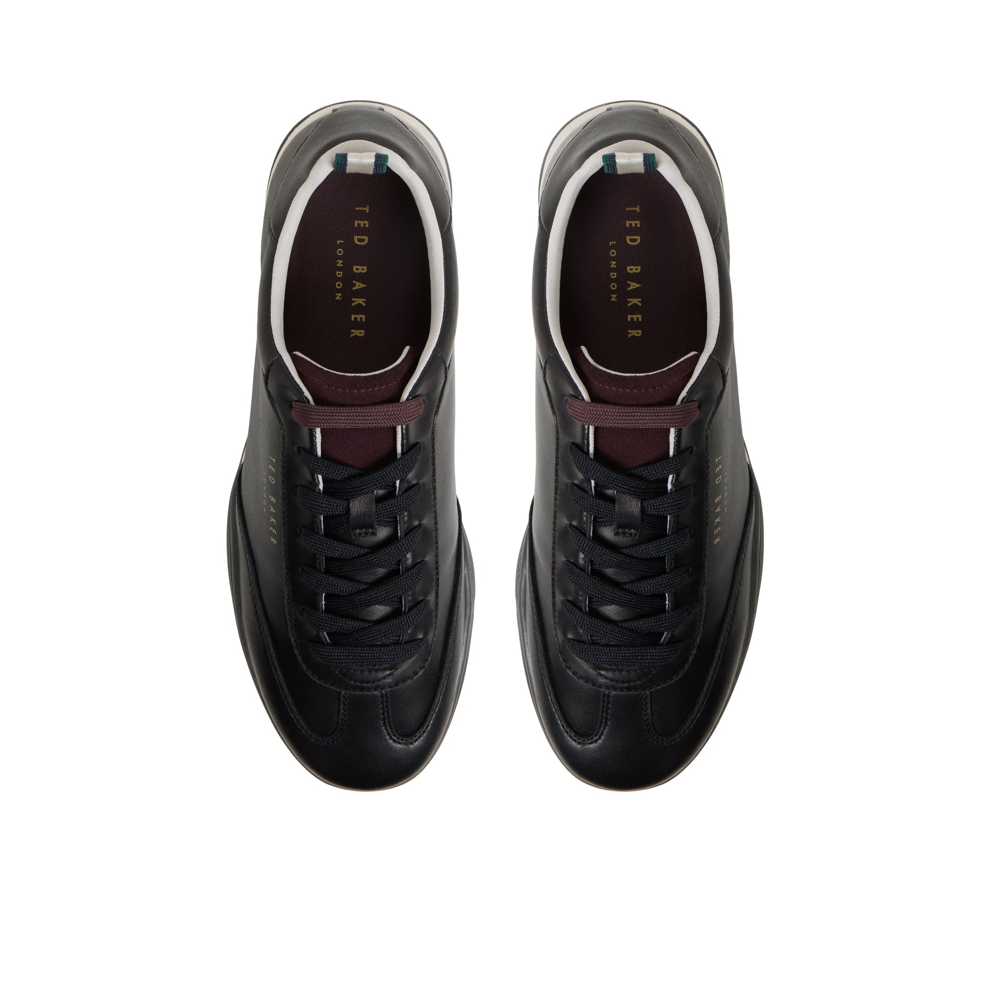 Ted Baker KENWOOD - Sneaker BLACK