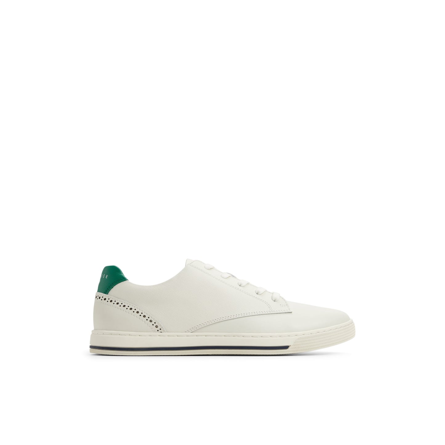 Ted Baker RAYNES - Casual Sneaker WHITE