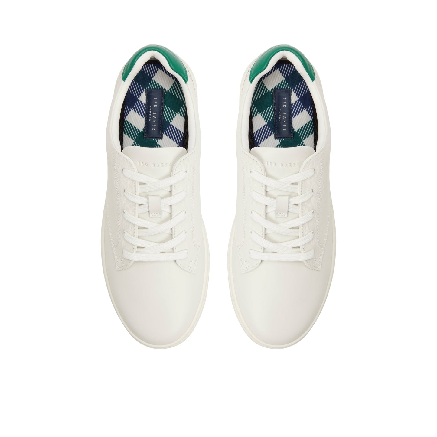 Ted Baker RAYNES - Casual Sneaker WHITE