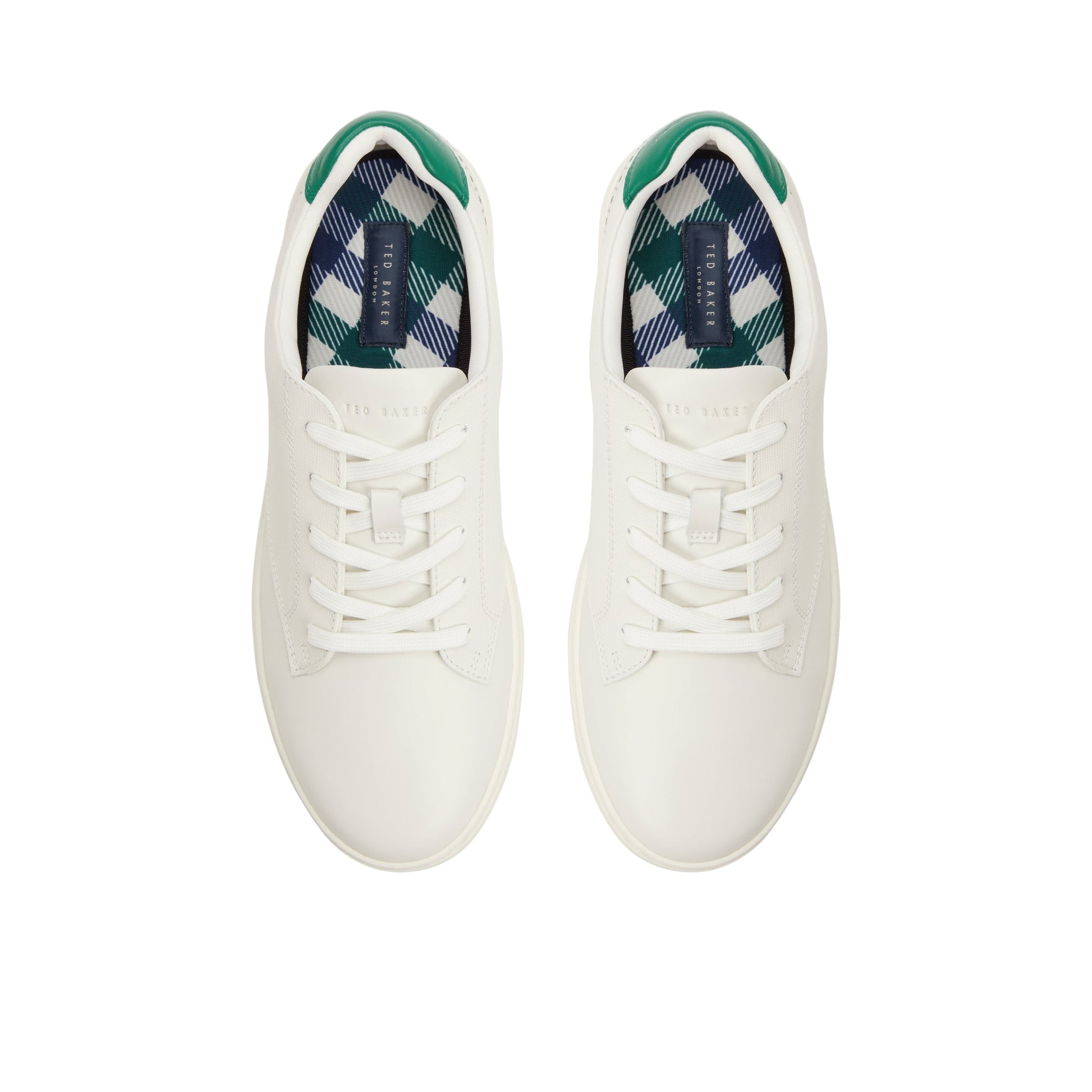 Ted Baker RAYNES - Casual Sneaker WHITE
