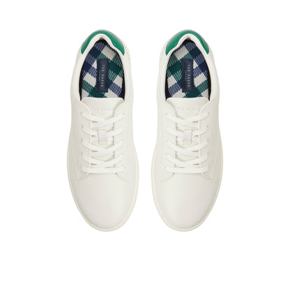 Ted Baker RAYNES - Casual Sneaker WHITE